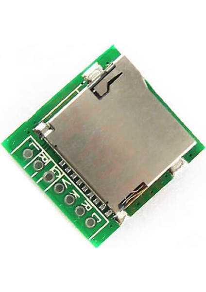 M2801002 Wav Mp3 Player Modülü Micro Sd 32G Tf Kart Ses Müzik Çalma Kartı Ir Kumanda Desteği 11 indirimleri