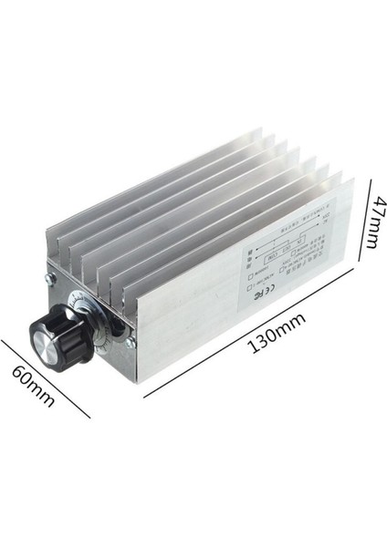 10000 Watt Dimmer Ac 220V 10000W