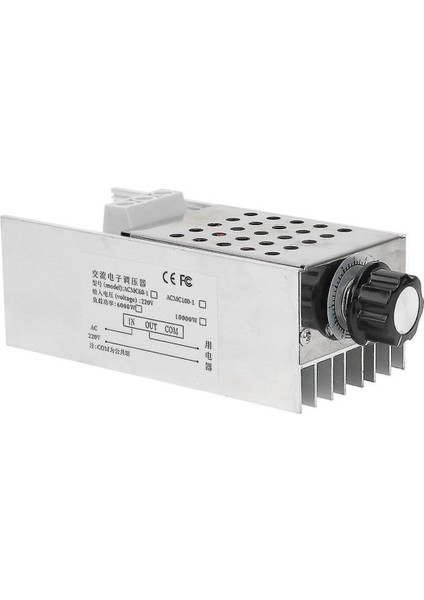 10000 Watt Dimmer Ac 220V 10000W