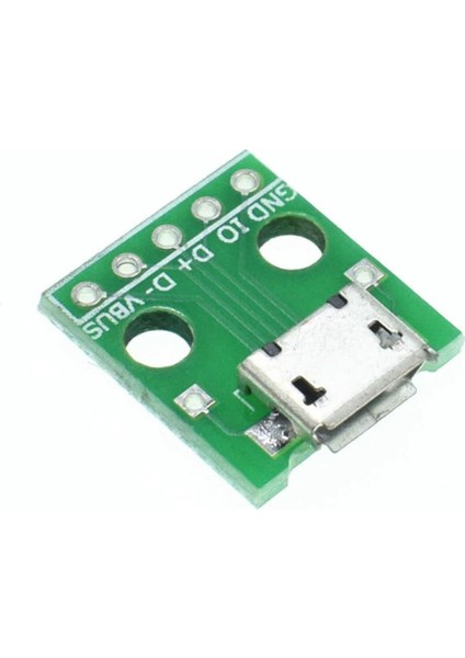 Micro USB To Dip Çevirici Pcb 5V USB Haberleşme Deney Prototip fiyatları
