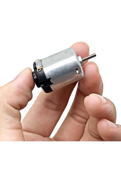 3V 6V Dc Motor 130 Dc Motor Oyuncak Motoru