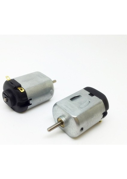 3V 6V Dc Motor 130 Dc Motor Oyuncak Motoru