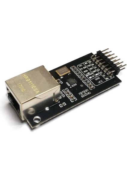 LAN8720 Ethernet Haberleşme Modülü 10 / 100 Rmıı Internet Alıcı Verici Iletişim Ağ Network Modülü