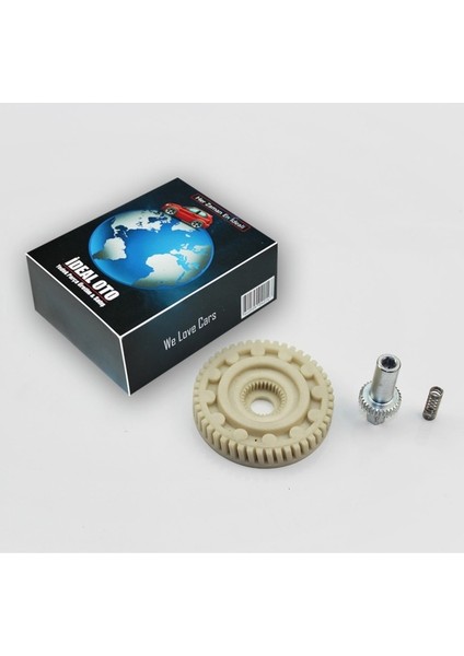 Smart Fortwo 450 Cabrio Sunroof Motor Tamir Dişlisi