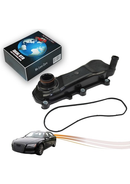 Audi A8 S8 (4h) 2010-2018 3.0 Tdi 2010-... Motor Düzeneği Kapağı 059103525F