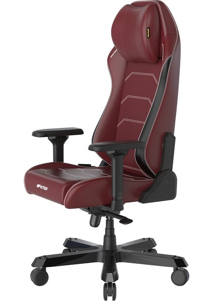 Dxracer Master Serisi XL Kırmızı -Siyah Oyuncu Koltuğu