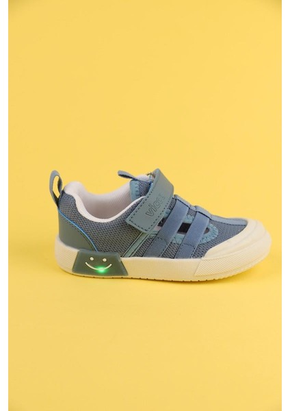 26-30 Numara Erkek Çocuk Vicco Momo Işıklı Ayakkabı