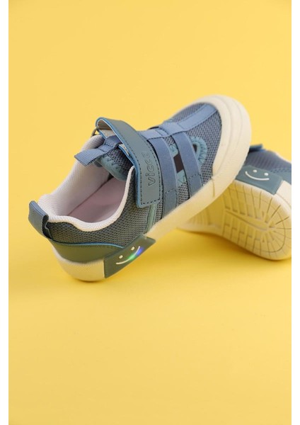 26-30 Numara Erkek Çocuk Vicco Momo Işıklı Ayakkabı modelleri