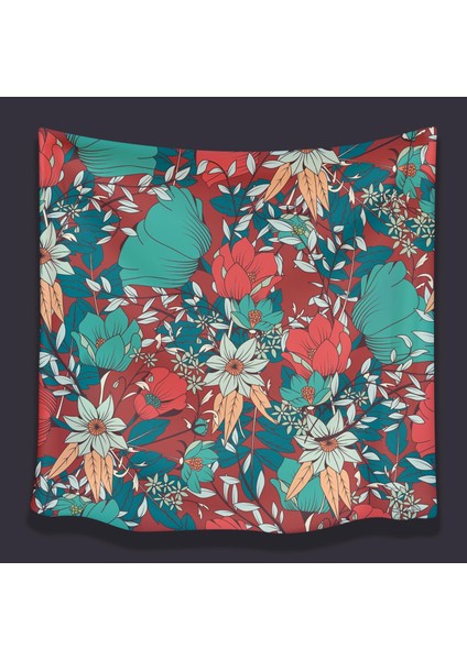 Kişiye Özel Kutusunda Fular Hediyeli 14 Ayar Altın Papatya Kolye 95130 fiyatları