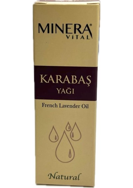 20 ml Karabaş Otu Yağı