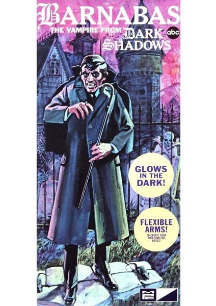 757 Dark Shadows - Barnabus