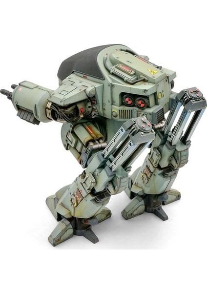 AK 12021 40 ml. Paneliner, Sepia, Enamel Boya