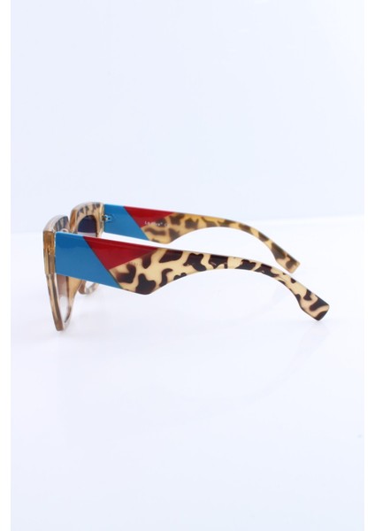 Leopar Polerıze Kadın Güneş Gözlüğü - LV1822R003 615098 fiyatları