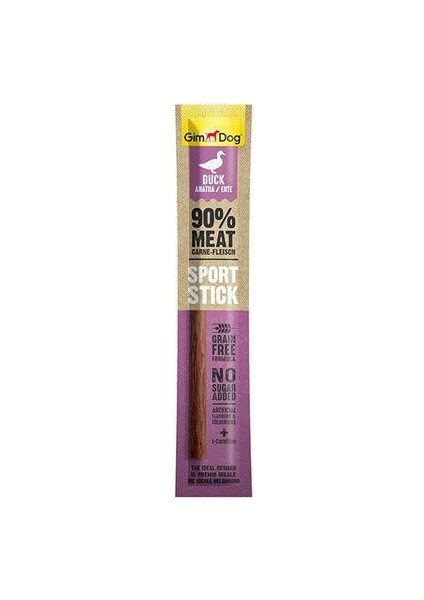 Sticks Ördekli Tahılsız Köpek Ödül Çubuğu 12 gr x 6 Adet