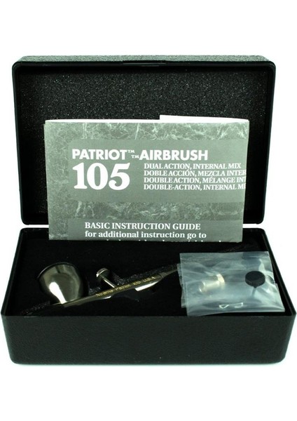 105-XTR Xtreme Patrıot 105 Aırbrush modelleri
