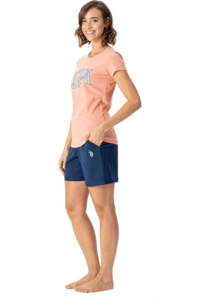 Kadın Fuşya T-Shirt Şort Takımı fiyatları