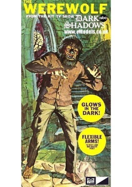 758 Dark Shadows - Werewolf