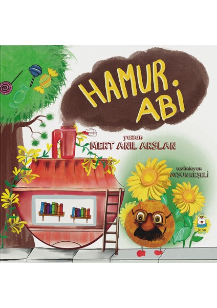 Hamur Abi - Mert Anıl Arslan