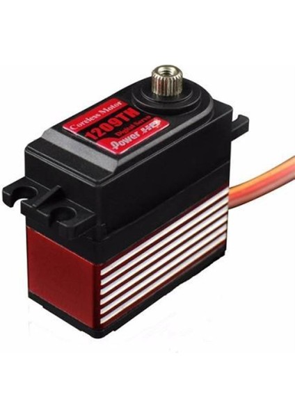 1209TH Digital Servo-Hıgh Voltage