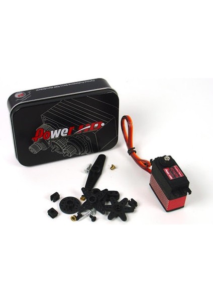 1209TH Digital Servo-Hıgh Voltage