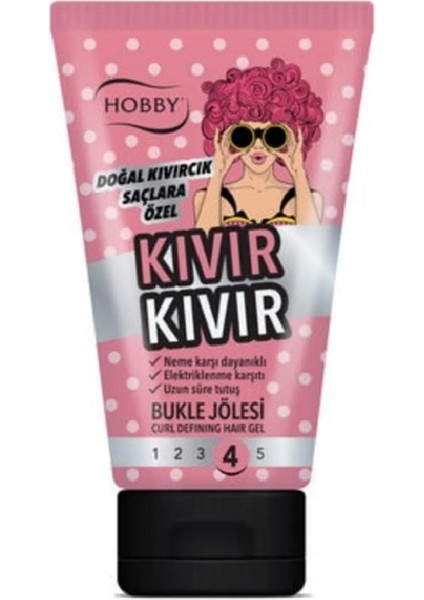 Doğal Kıvırcık Saçlara Özel Set