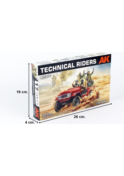 35017 1/35 Ölçek, 4 Adet Teknik Mürettebat, Plastik Figür Kiti indirimleri