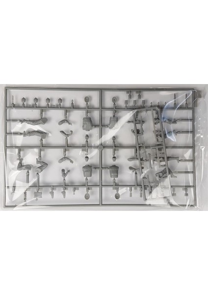 3307 1/35 Ölçek Abd Deniz Piyadeleri (Khe Sanh 1968) Asker Figürleri Plastik Model Kiti fiyatları