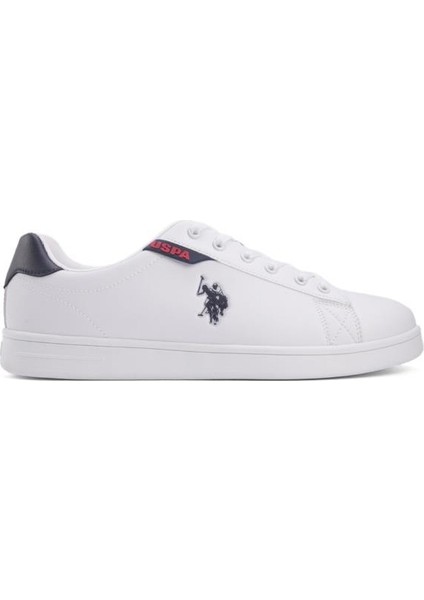 Costa 4fx 101501686 Erkek Sneaker Ayakkabı Beyaz Lacivert Kırmızı