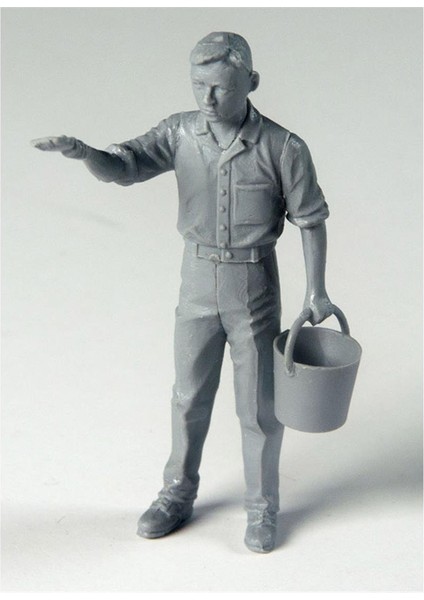 35016 1/35 Ölçek, 6 Adet Çocuk Figürleri, Plastik Figür Kiti fırsatları