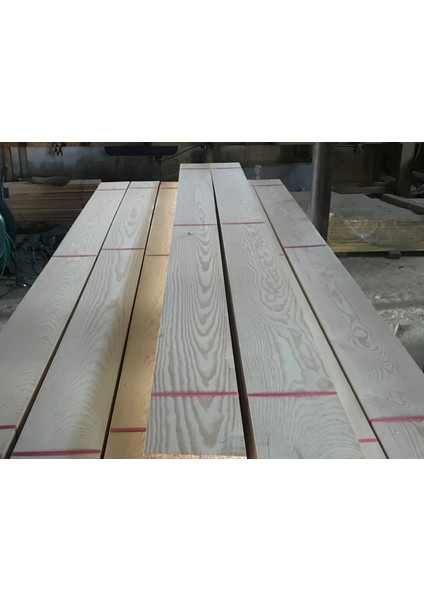 2.5X10X125 cm Silinmiş Kersete 5 Adet