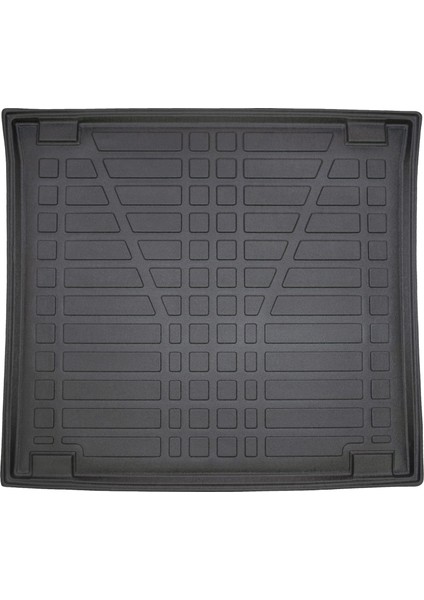 Jeep Grand Cherokee Ile Uyumlu - Bagaj Havuzu