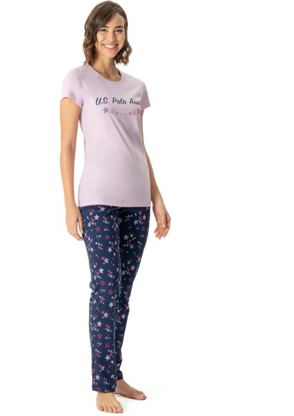 Kadın Pamuklu Pijama Takım modelleri