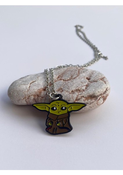 Star Wars Yoda Zincir Kolye PYTKZNKLY125