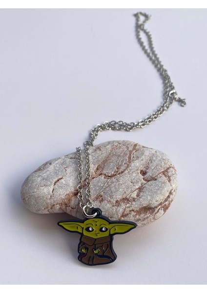 Star Wars Yoda Zincir Kolye PYTKZNKLY125