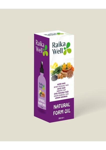 Detoks Form Yağı