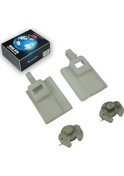 Bmw 3 E36 1990-2002 Sunroof Tamir Plastik Parça Seti