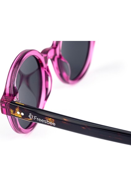 Pinole Asetat Unisex Güneş Gözlüğü