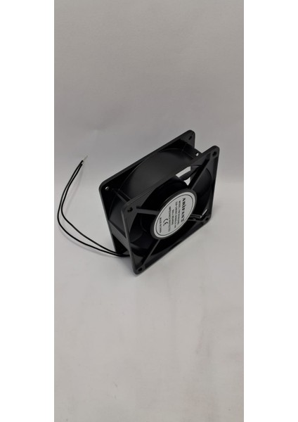 120X120X38 mm Kare Fan Rulmansız Kf modelleri