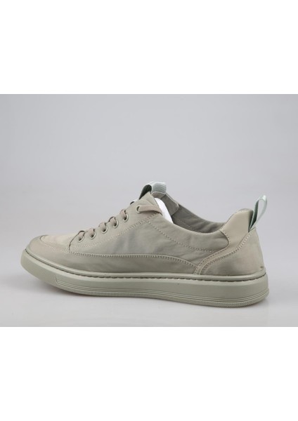 24Y510-2 Haki Erkek Sneakers