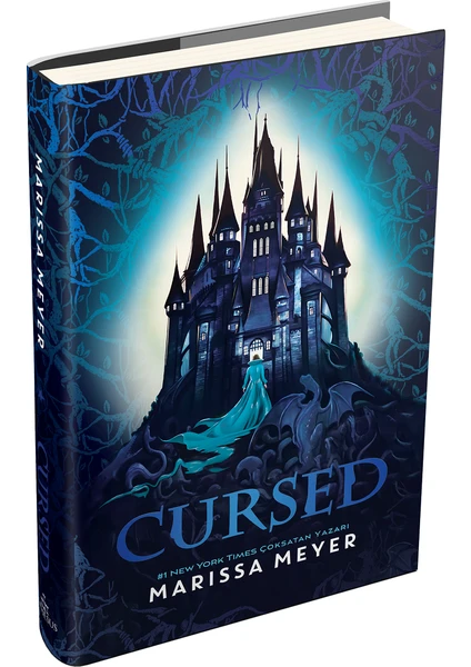 Cursed (Ciltli) - Marissa Meyer