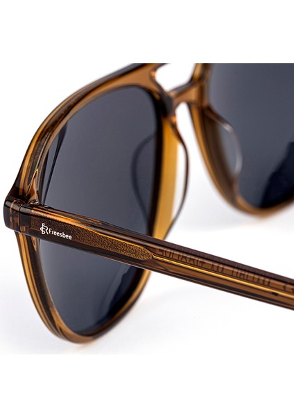 Malibu Asetat Unisex Güneş Gözlüğü