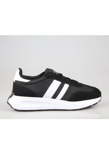 Mp 241-1546 Siyah-Beyaz Erkek Sneakers