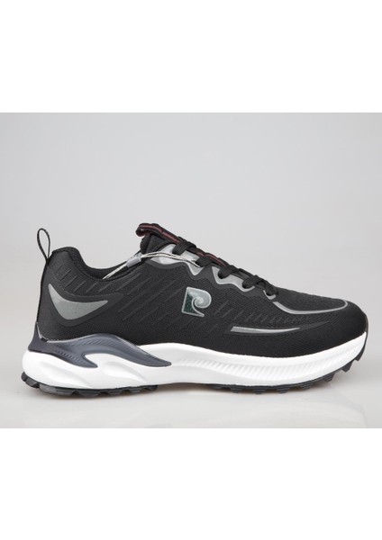 PCI-10048 Siyah-Beyaz Erkek Sneakers