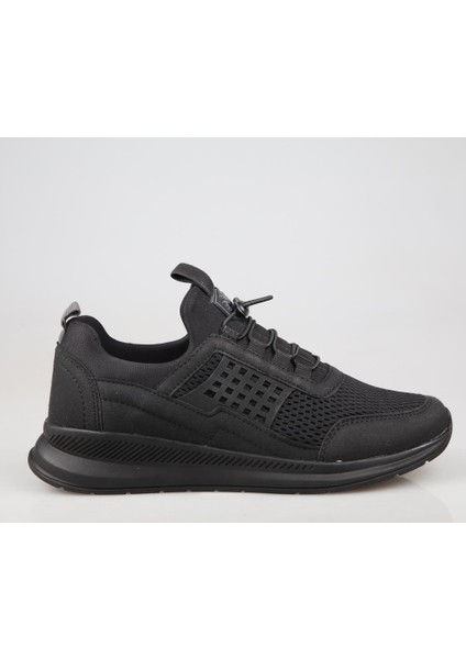 Mp 241-1064 Siyah Erkek Sneakers
