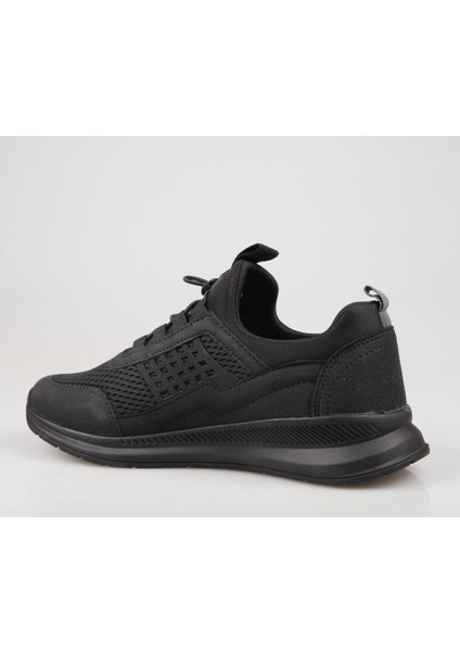 Mp 241-1064 Siyah Erkek Sneakers