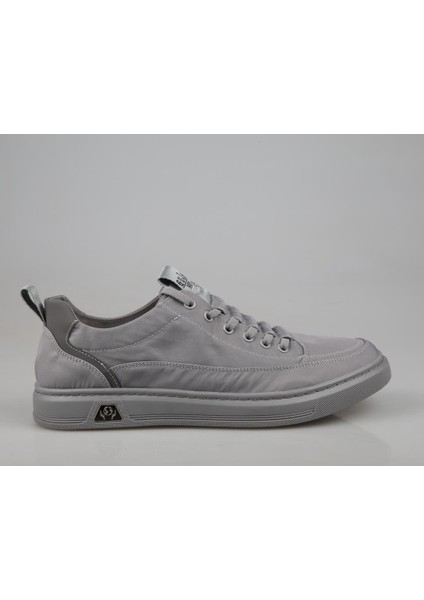 24Y510-2 Gri Erkek Sneakers