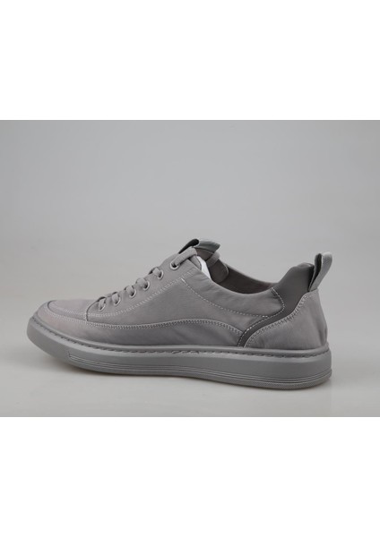 24Y510-2 Gri Erkek Sneakers