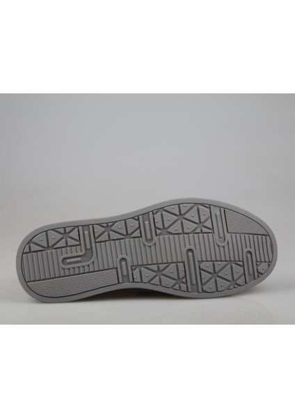 24Y510-2 Gri Erkek Sneakers