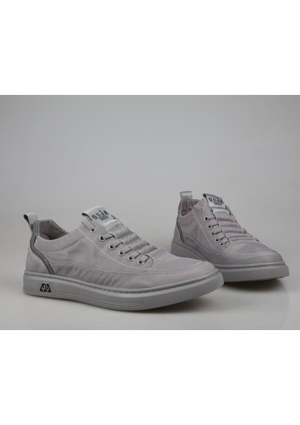 24Y510-2 Gri Erkek Sneakers