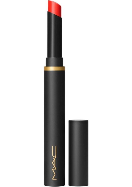 Powder Kiss Velvet Blur Slim Stick 12 Saate Kadar Kalıcı Mat Bitişli Ruj Devoted To Danger 2 G